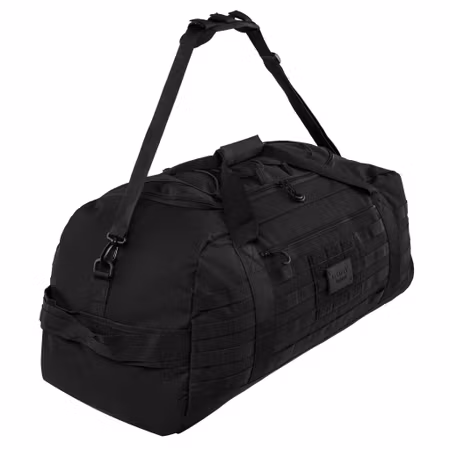 Brytzky Tactical Garrison Bag 100 liter - Black