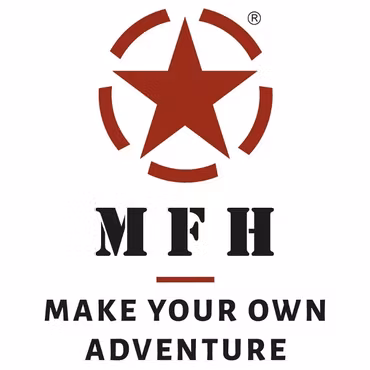 MFH Schwarzenberg Single Person tent - Olive