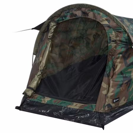 MFH Schwarzenberg 1-person Bivy Tent - US Woodland