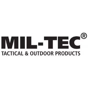 MIL-TEC Rescue Folding Knife - Svart (Räddningskniv)