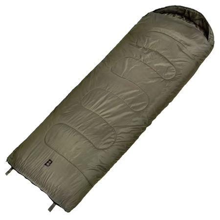 Badger Outdoor TacPak 10T Sleeping Bag - Olive Green