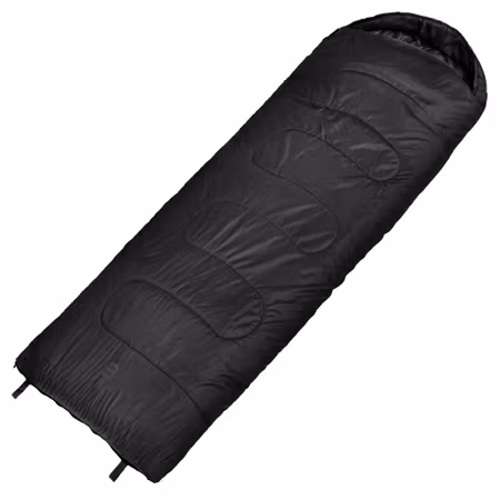 Badger Outdoor TacPak 10T Sleeping Bag - Black