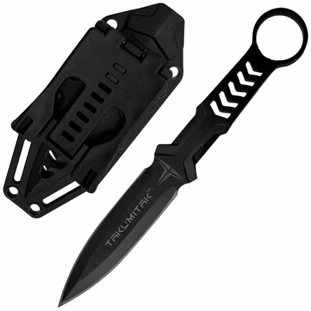 Takumitak Missing Screw Dagger - Black