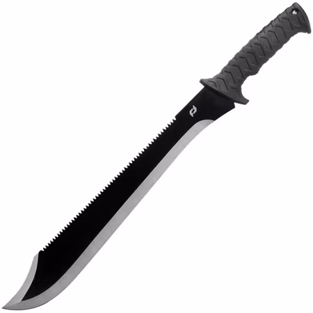 SCHRADE Decimate Sawback Machete