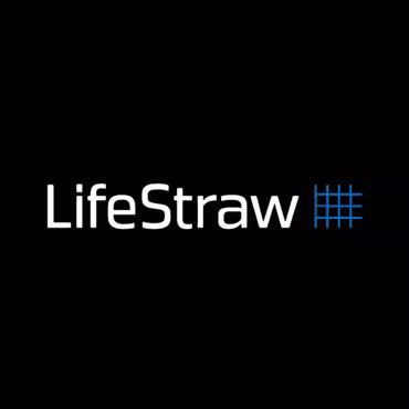LifeStraw Go 2.0 Tritan 650 ml Water Filter Bottle - Nordic Noir