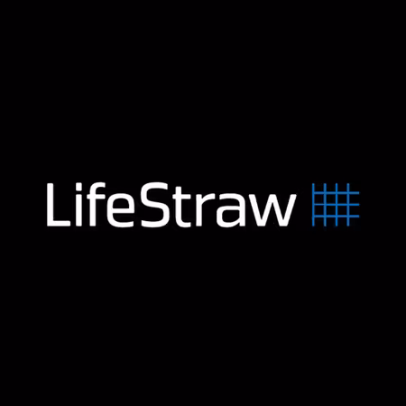 LifeStraw Go 2.0 Tritan 650 ml Water Filter Bottle - Nordic Noir