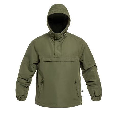 Brandit Summer Windbreaker Jacket - Olive