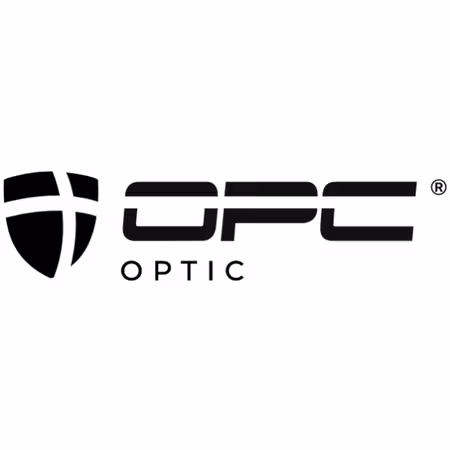 OPC Tactic Naval Set Tactical Glasses - Matt Black/Smoke/Yellow