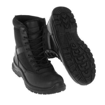 Hunter M-04 Grom Boots - Black