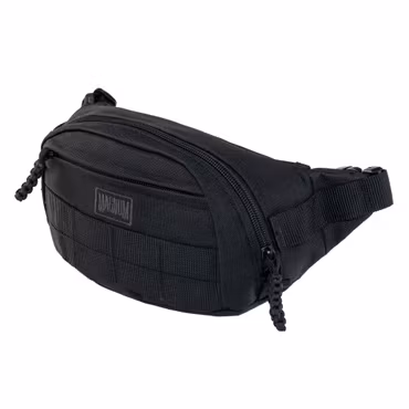 MAGNUM Plover Waist Bag - Black