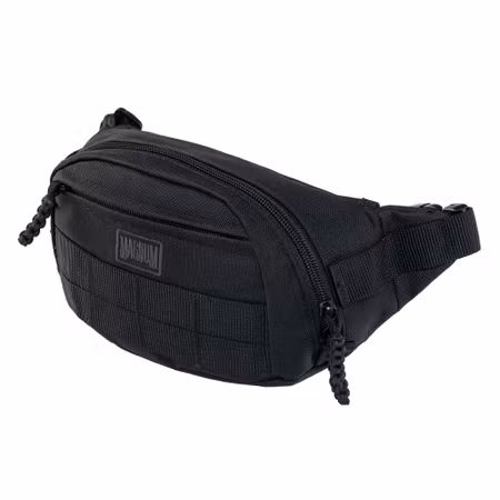 MAGNUM Plover Waist Bag - Black