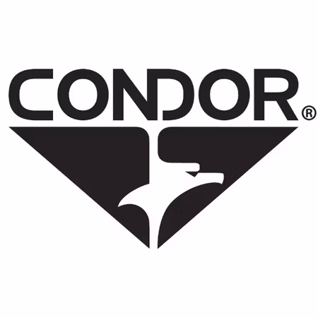 Condor EMT Leg Rig Black Thigh Panel