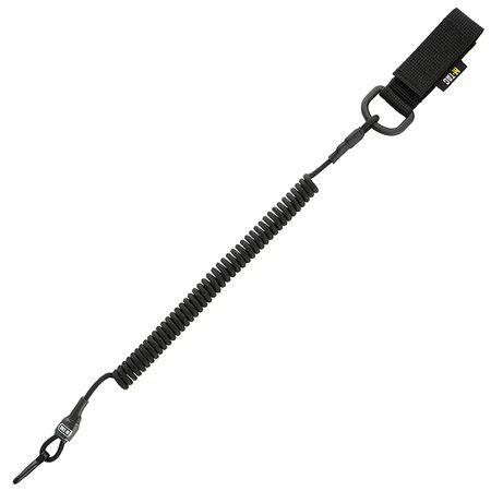 M-TAC Lite D-ring gun lanyard - Black