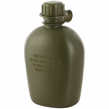 M-TAC 1 liter Canteen - Olive