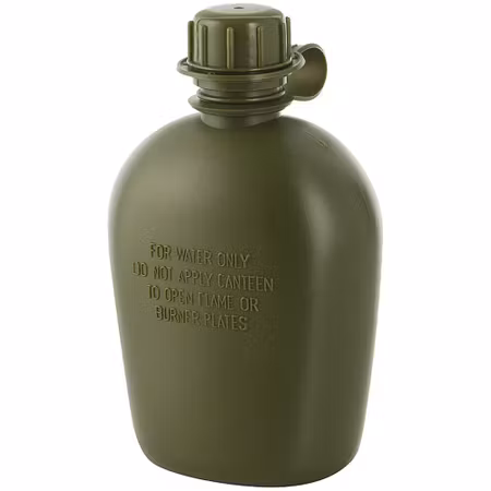 M-TAC 1 liter Canteen - Olive