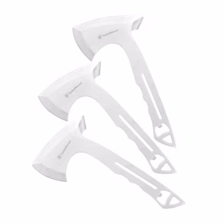 Smith & Wesson® Hawkeye 3 throwing axe set