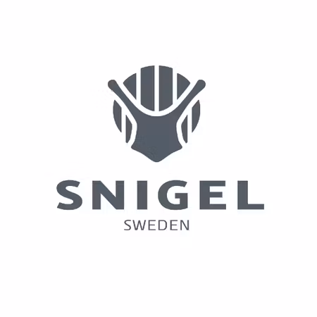 SnigelDesign Handfängselhållare / Nyckelhållare
