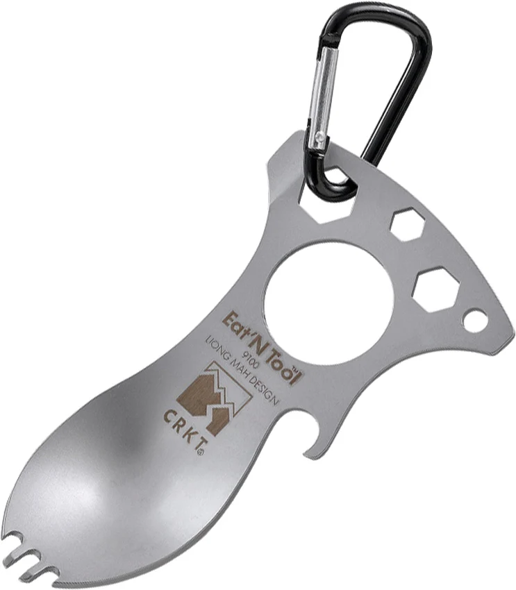 CRKT Eat´N Tool - Silver