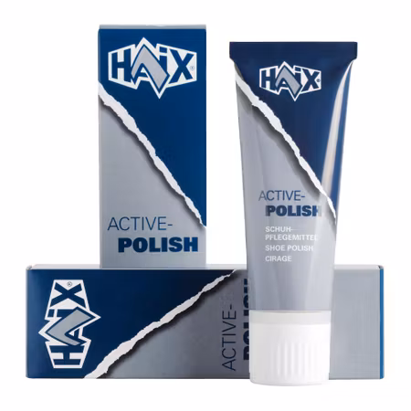 HAIX Active Polish 75ml - Black