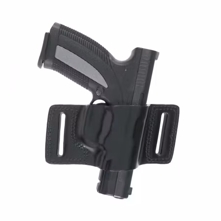 KING COBRA HTP Leather Belt Holster - Pistolhölster