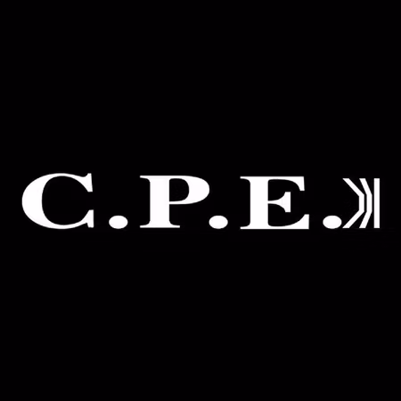 CPE Ytterfodral Zipper - Grå (Medium)