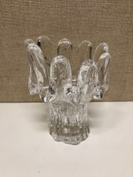 LJUSLYKTA, glas, "Sunflower" Göran Wärff, Kosta.