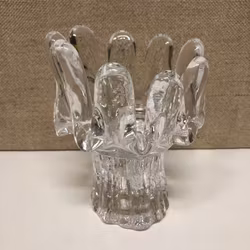 LJUSLYKTA, glas, "Sunflower" Göran Wärff, Kosta.