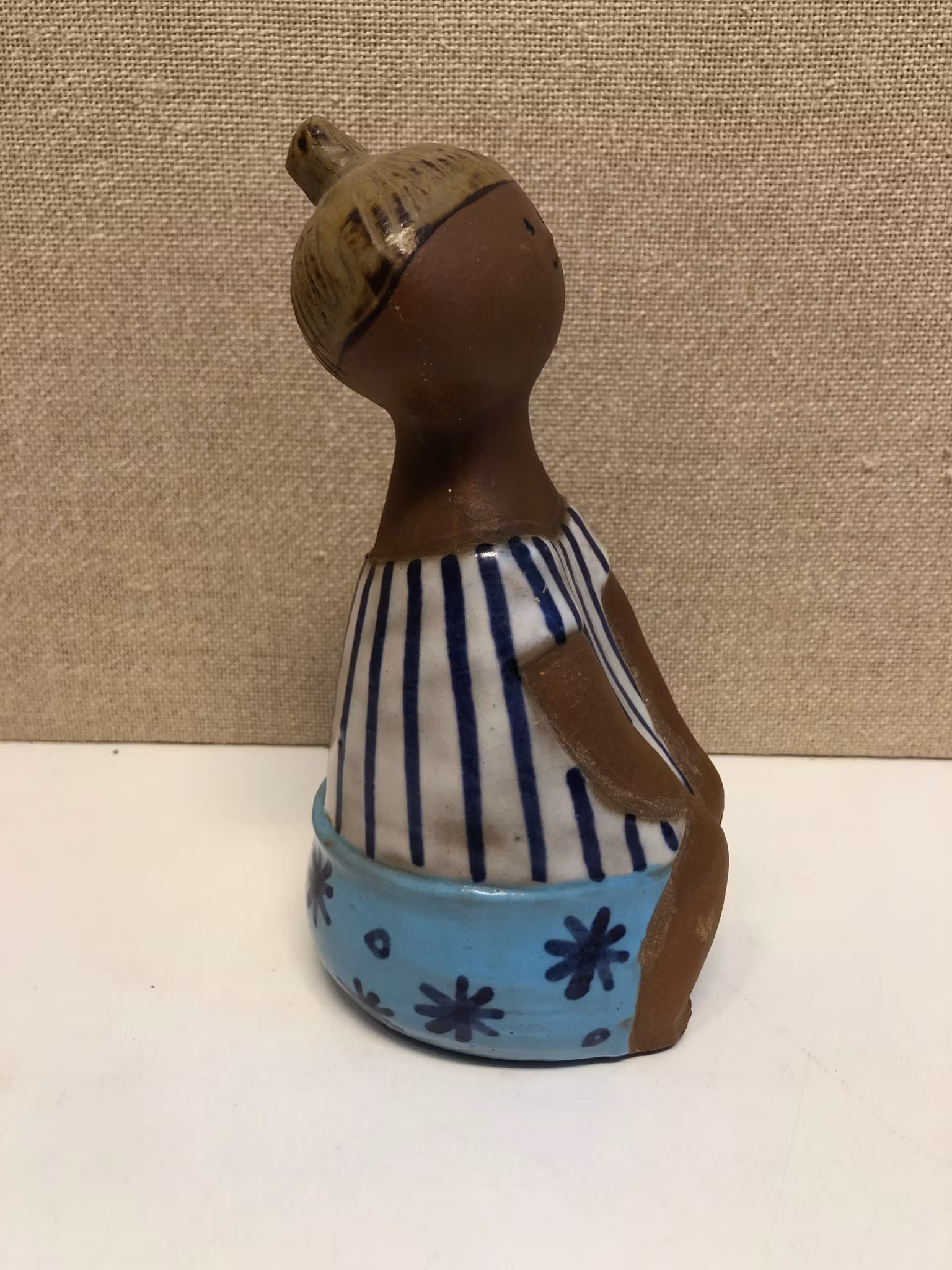 Figurin "Lotta" Lisa Larson Gustavsberg 1962-1979