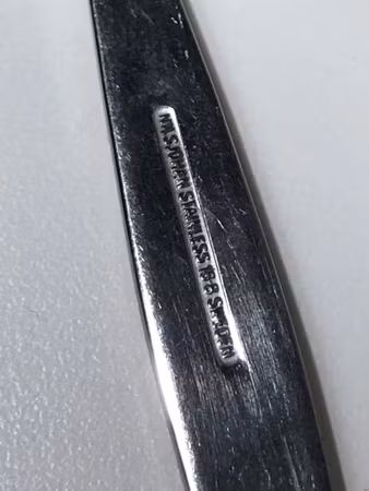 Coffee spoon 1 pc. "Guldi" Nils Johan