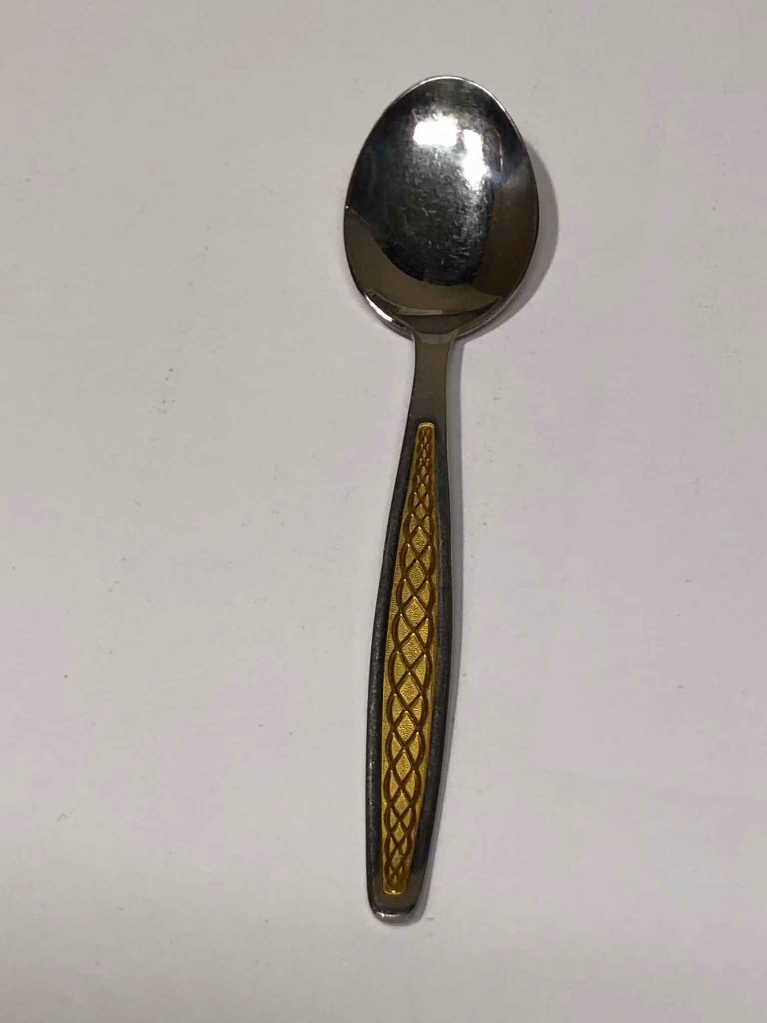 Coffee spoon 1 pc. "Guldi" Nils Johan