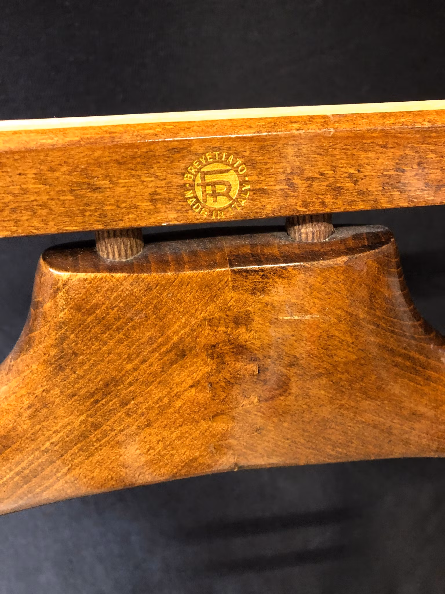 HERRBETJÄNT, FR Brevetto, Trä, Made in Italy.