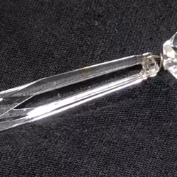 PRISMA & KNAPP, crystal "Spike model" 1900s.