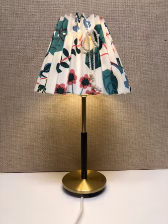 BORDSLAMPA, Konsthantverk, Lampskärm Svenskt Tenn.