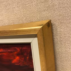 VEIKKO AALTONA, olja på duk, -69.