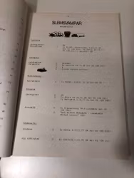 BOK, Medelpads svampar, Sundsvalls mykologiska sällskap 1985.
