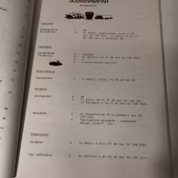 BOK, Medelpads svampar, Sundsvalls mykologiska sällskap 1985.