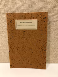 BOK, Medelpads Industridrama, Britt & Ingemar Tunander.