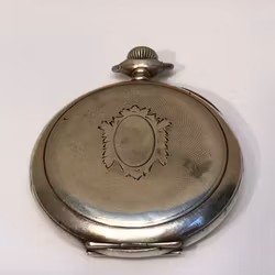 FICKUR, Revue, silver boett, 1900-talets början.
