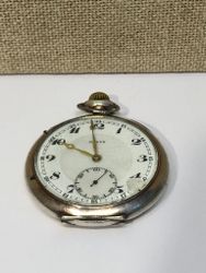 FICKUR, Revue, silver boett, 1900-talets början.