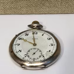FICKUR, Revue, silver boett, 1900-talets början.