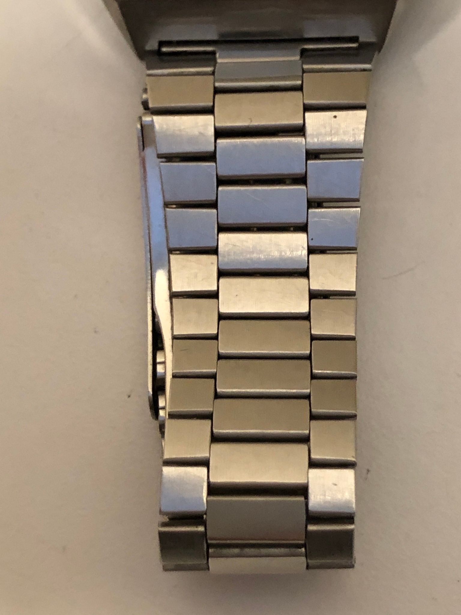 ARMBANDSUR, herr, CASIO, alarm, chronograph, quartz, 1980-tal.