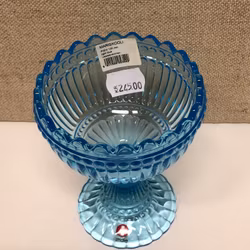 BOWL, glass, Mariscooli Iittali.