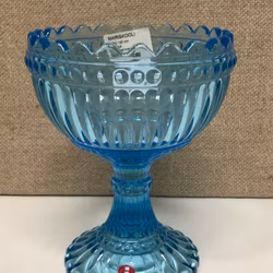 BOWL, glass, Mariscooli Iittali.