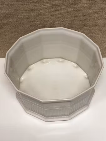 PRINCE EUGEN. Outer lining, porcelain, "Waldemarsudde", Gustavsberg.