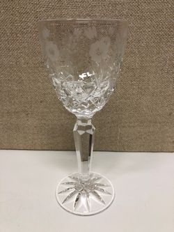 STARKVINSGLAS/ LIKÖR kristall, "Haga" design Duka, Kosta Boda.