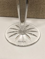 VITVINGLAS, kristall, "Haga" design Duka, Kosta Boda.