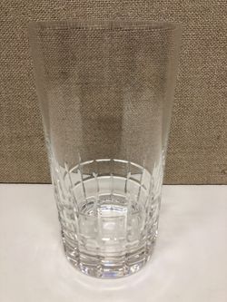 DRINKGLAS, kristall, "City" Vicke Lindstrand, Kosta.