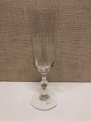 CHAPAGNESTRUT, glass, 18/1900s.