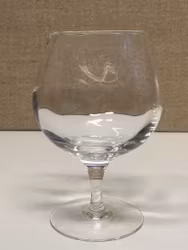 COGNAC CUPS, "Chateau", Bertil Vallien, Kosta Boda.