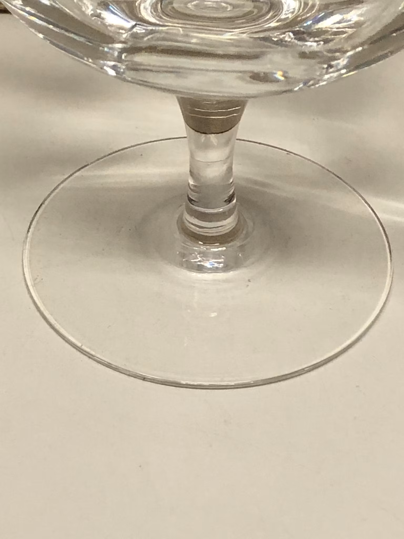 COGNACSKUPOR, "Chateau", Bertil Vallien, Kosta Boda.